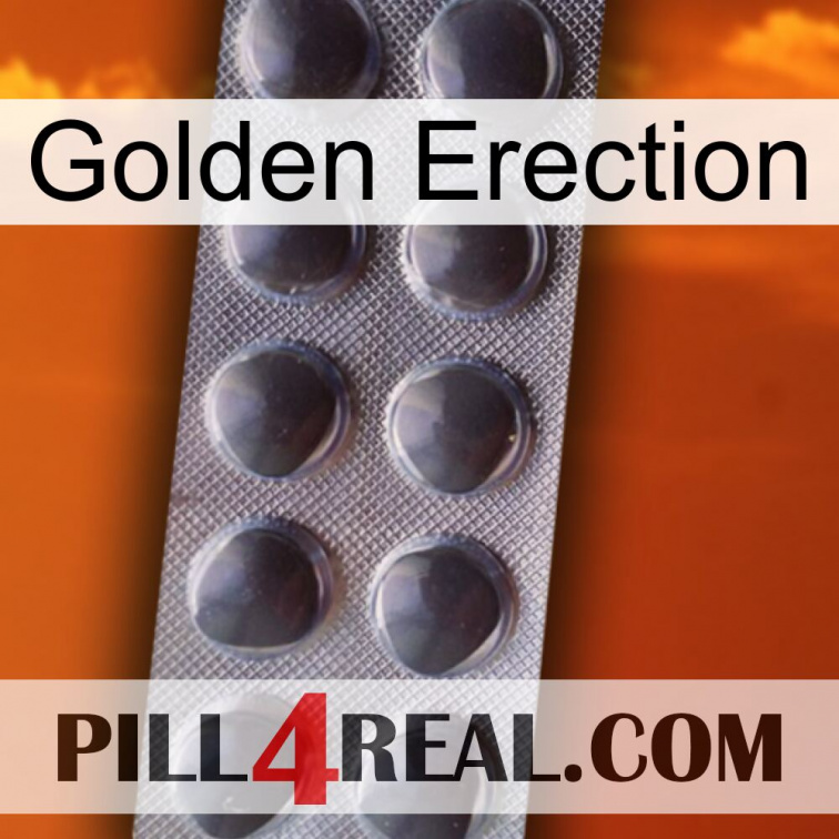 Golden Erection 30